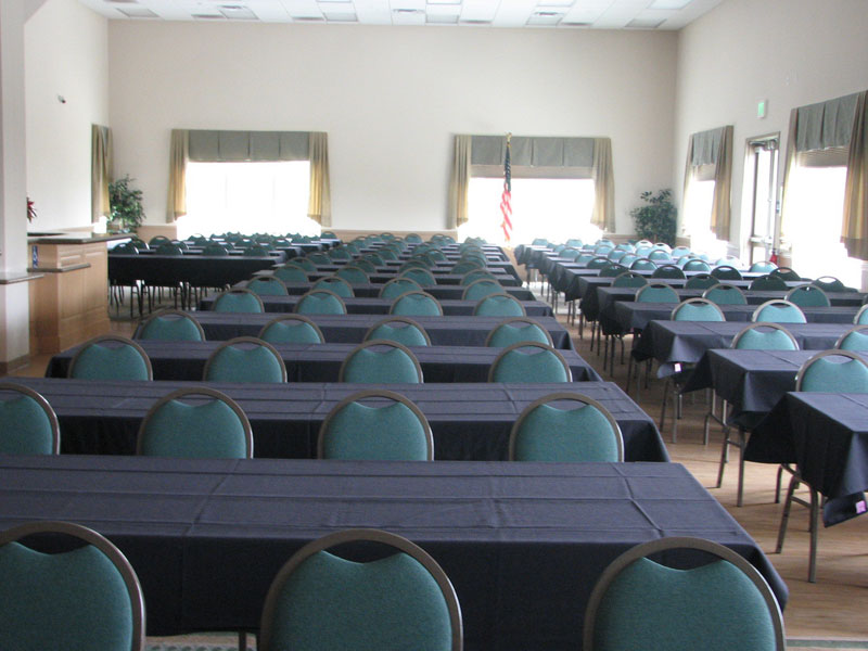 Facility view 1